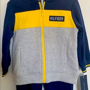Tommy Hilfiger 2 pc Sweater and Pants